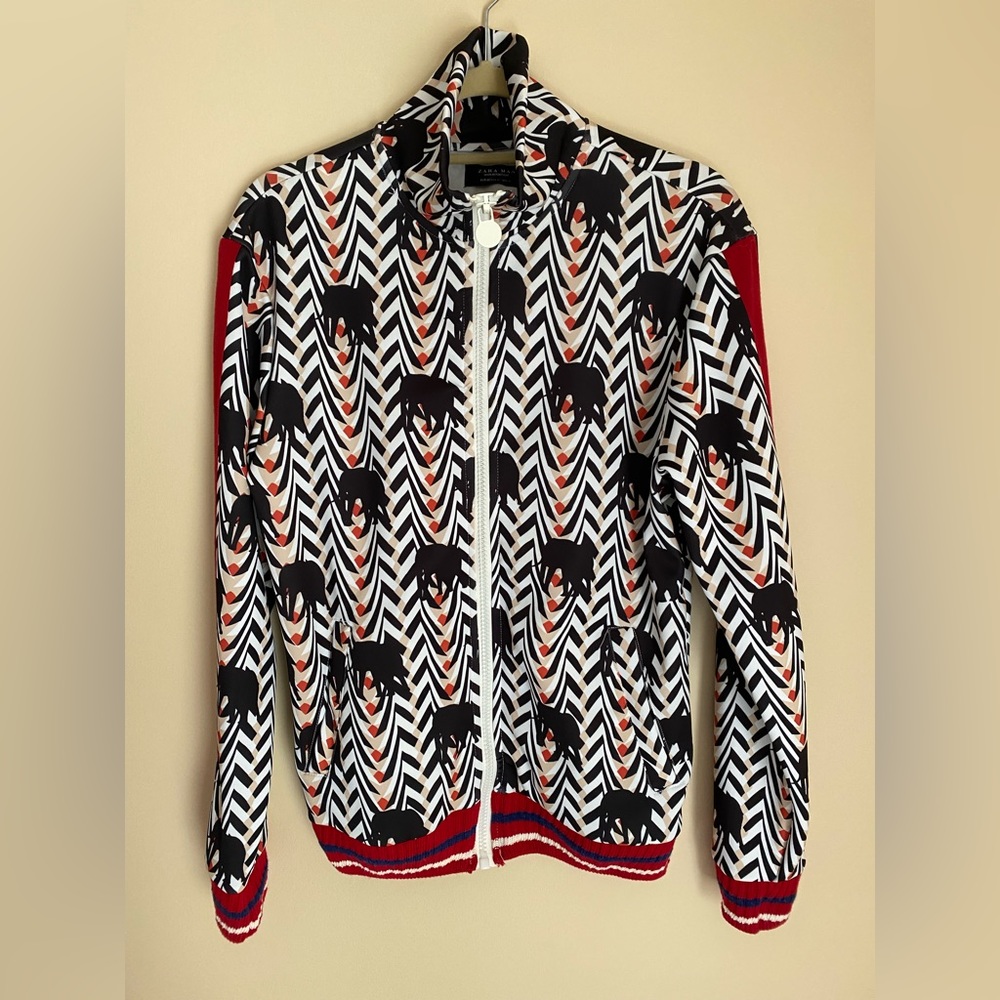Zara Track Jacket